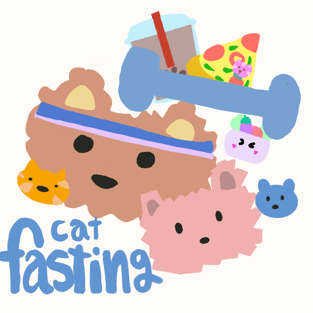 CatFasting Icon