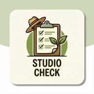 StudioCheck Icon